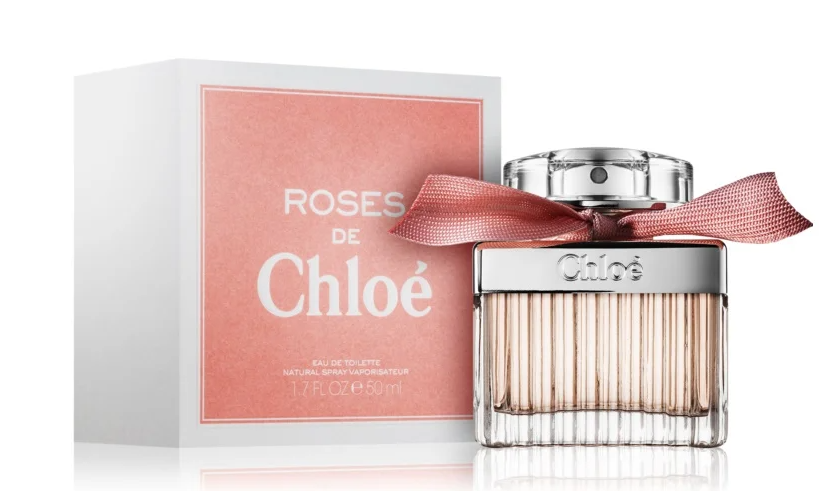 Chloé Roses de Chloé EdT 50ml bei Notino
