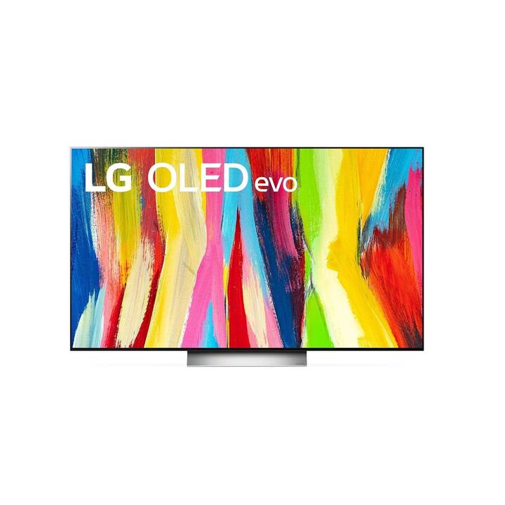 LG OLED55C28 Smart TV (55″, OLED, Ultra HD – 4K) bei Interdiscount