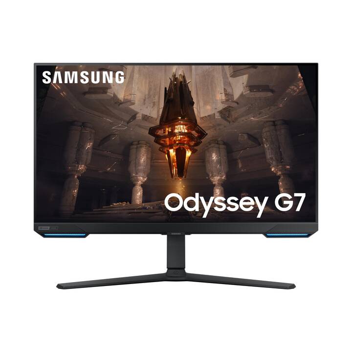 SAMSUNG Odyssey G7 Gaming Monitor LS32BG700EUXEN (32″, 3840 x 2160@144Hz) bei Microspot