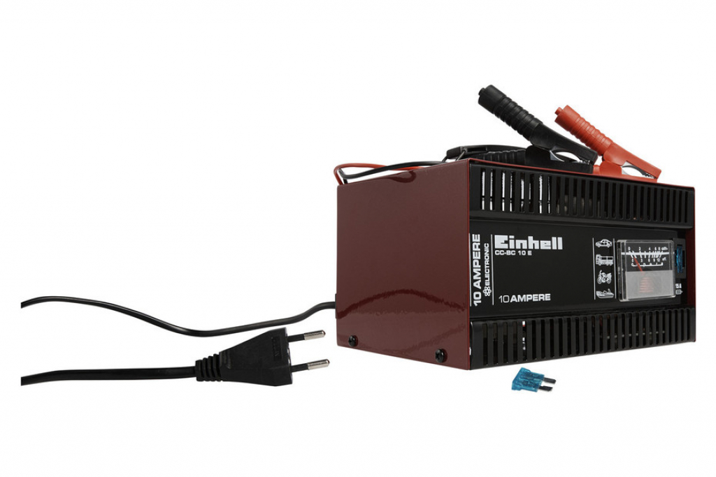 Batterie-Ladegerät CC-BC 10 E, EINHELL