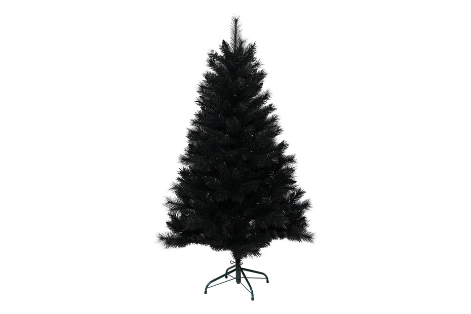 (Abholung) Tannenbaum Schwarz 150cm bei Jumbo Preispirat