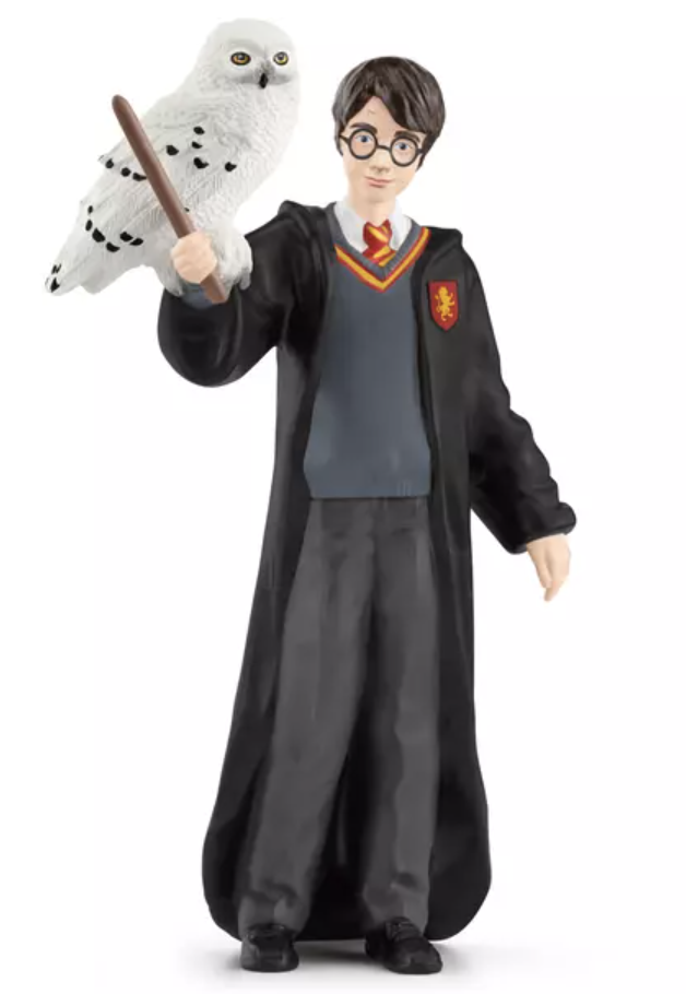 SCHLEICH Wizarding World – Harry Potter: Potter & Hedwig (42633) bei baby-markt