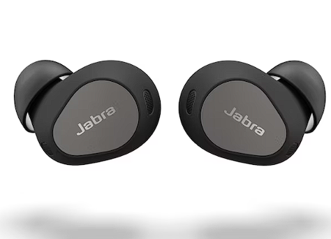 JABRA Elite 10 True Wireless Earbuds (Titan Black) bei Digitec