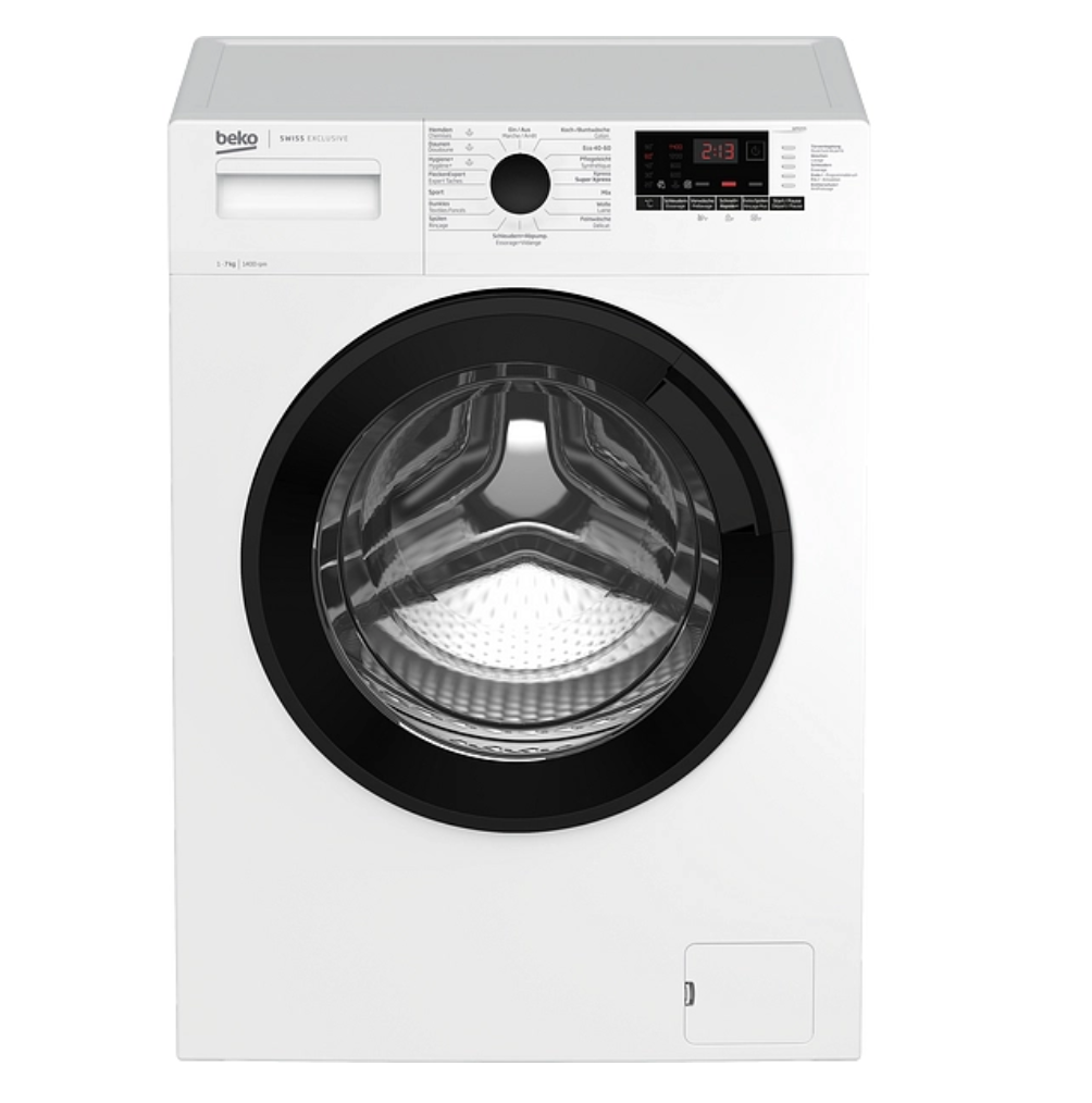 Beko WM205 Waschmaschine (7 kg) zum Toppreis bei Conforama