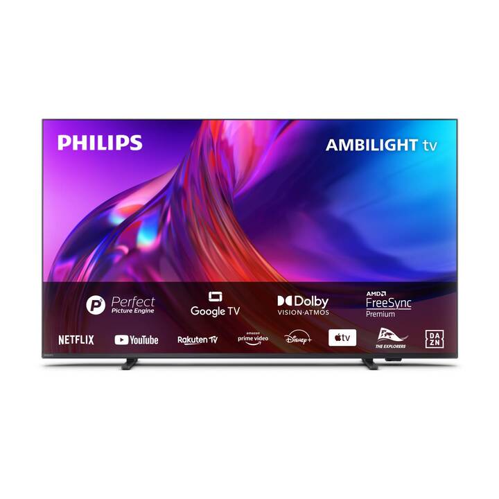 PHILIPS 65PUS8508/12 Smart TV (65″, LED, Ultra HD – 4K) zum neuen Bestpreis bei Interdiscount