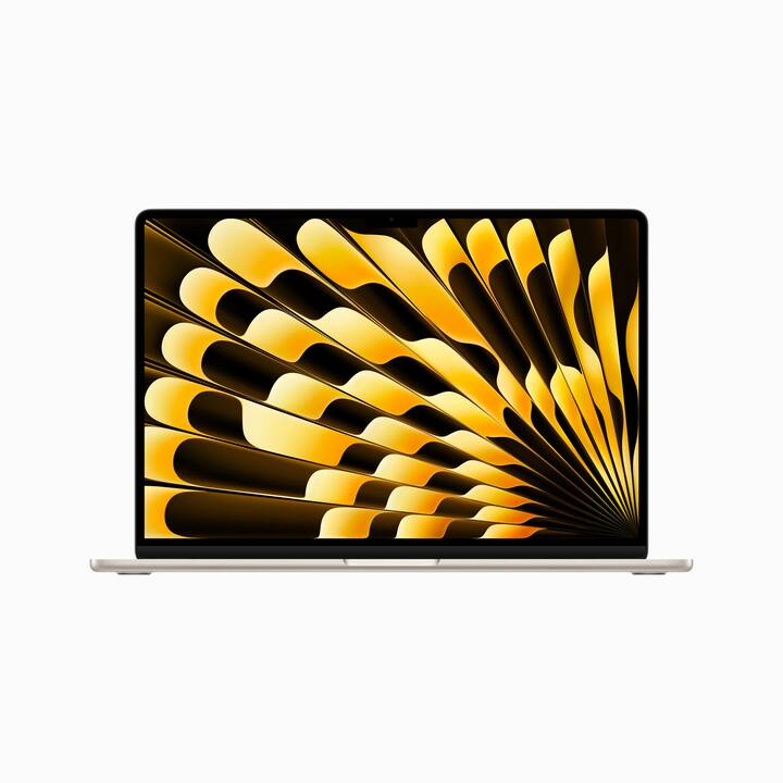 APPLE MacBook Air 2023 (15.3″, Apple M2 Chip, 16 GB RAM, 256 GB SSD) zum Bestpreis bei Interdiscount