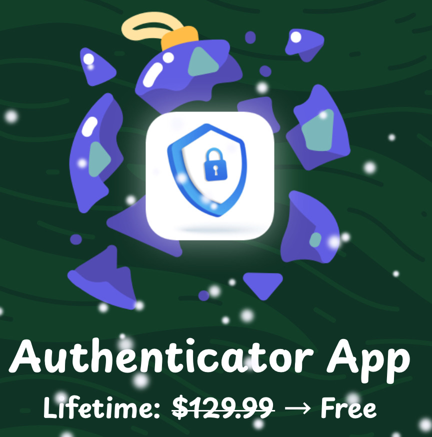Gratis Authenticator-App