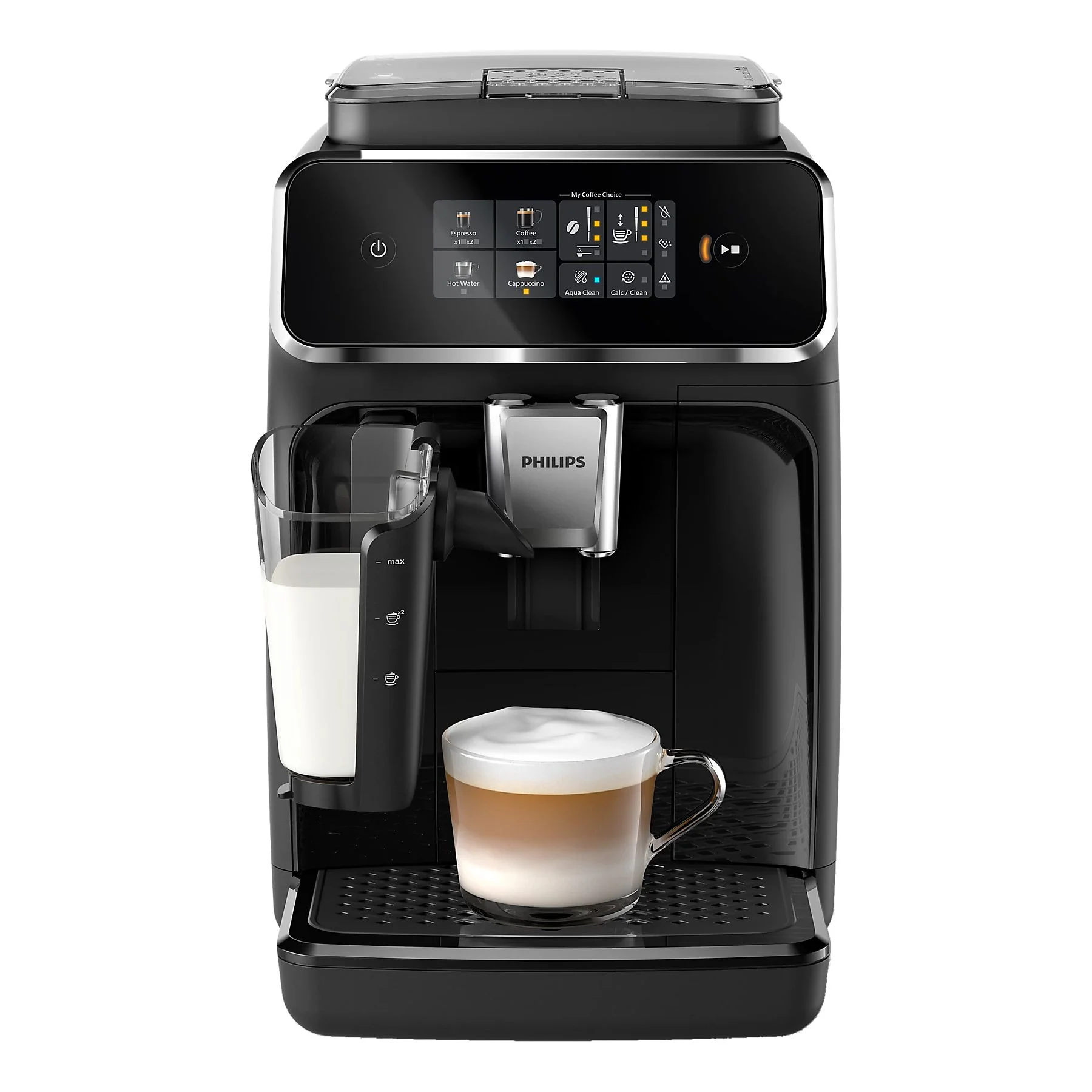 Kaffeevollautomat PHILIPS EP2331/10 Latte Go 4 bei MediaMarkt