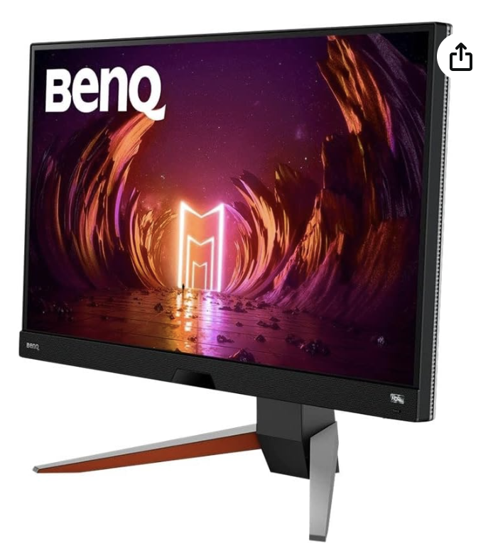 BenQ MOBIUZ EX2710Q Gaming Monitor bei Amazon