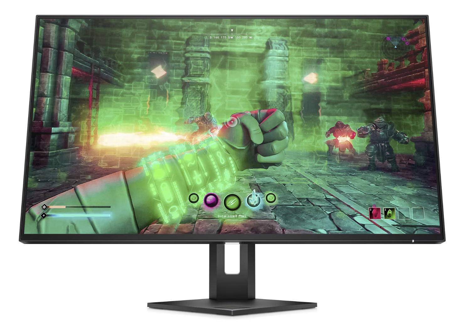 HP All-in-One PC 27 Zoll - 16 GB RAM, 512 GB SSD, AMD Ryzen 5, Full HD, Windows Ready