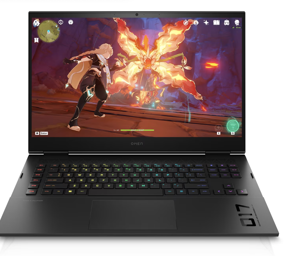 OMEN by HP Laptop ( Intel® Core™ i9 13900HX, 32 GB RAM, 2 TB SSD, RTX™ 4090) im hp Store