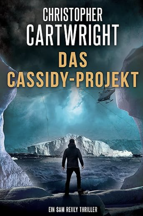 Das Cassidy-Projekt (Ein Sam Reilly Thriller 5) bei Amazon