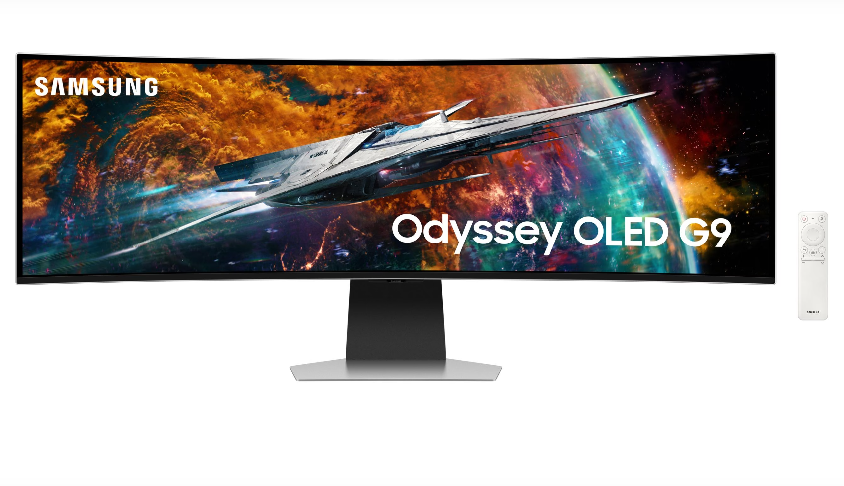 Samsung Odyssey OLED G9 LS49CG954SUXEN zum Bestpreis bei DayDeal