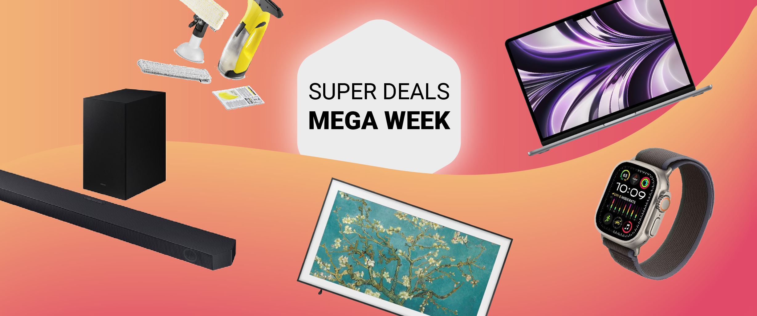 Mega Week bei den TWINT Super Deals