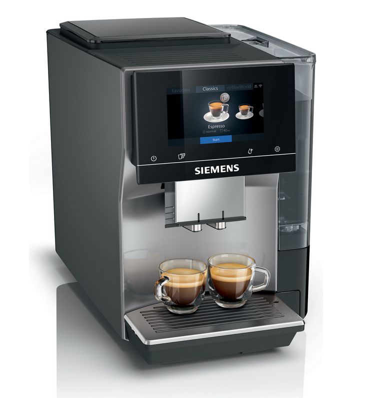 Galaxus – Siemens Kaffeevollautomat EQ.700 Classic Schwarz