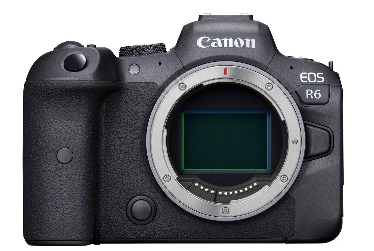 BLICK TAGESDEAL – Canon Fotokamera EOS R6 Body
