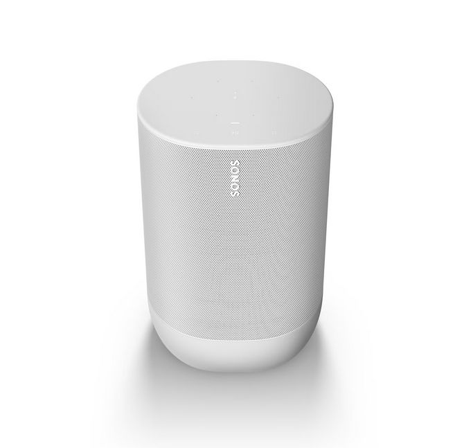 Digitec – SONOS Move – Smart Speaker – in Schwarz oder Weiss