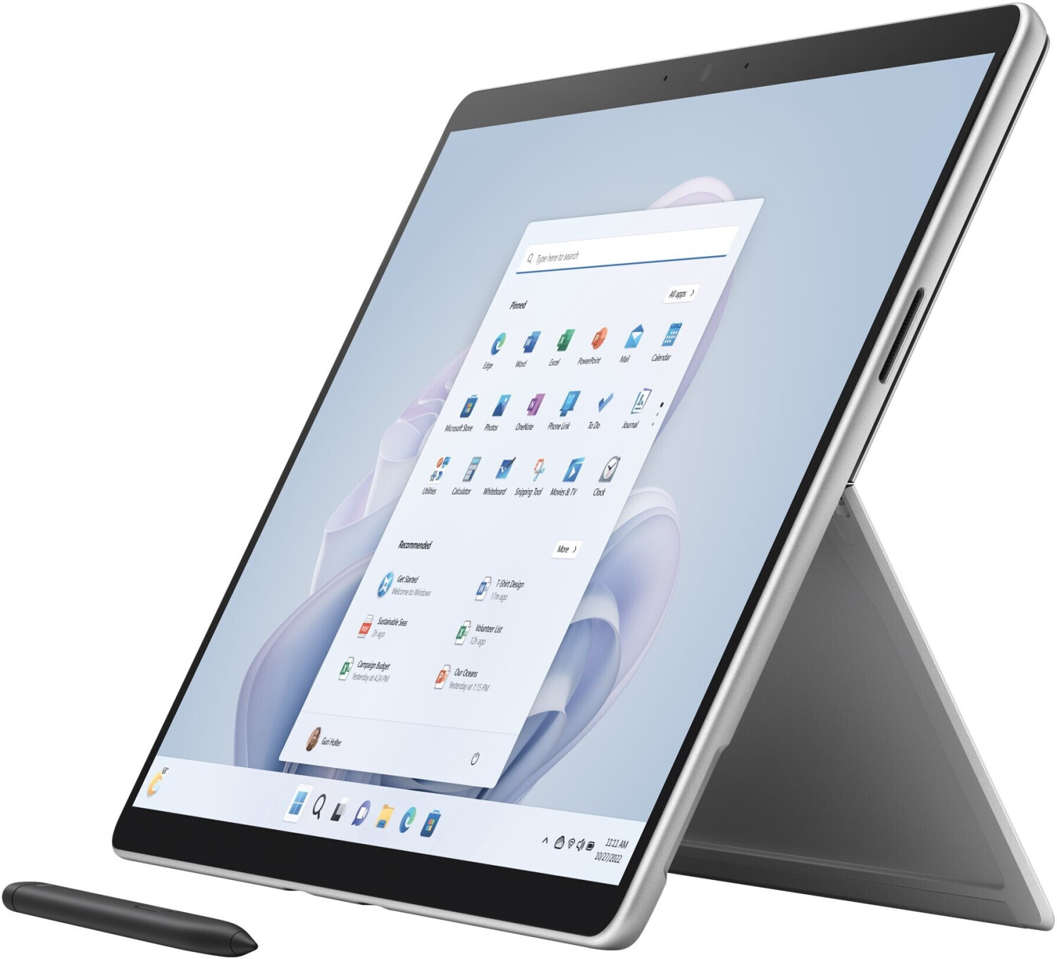 Surface 9 Pro zum aktuellen Bestpreis bei MediaMarkt