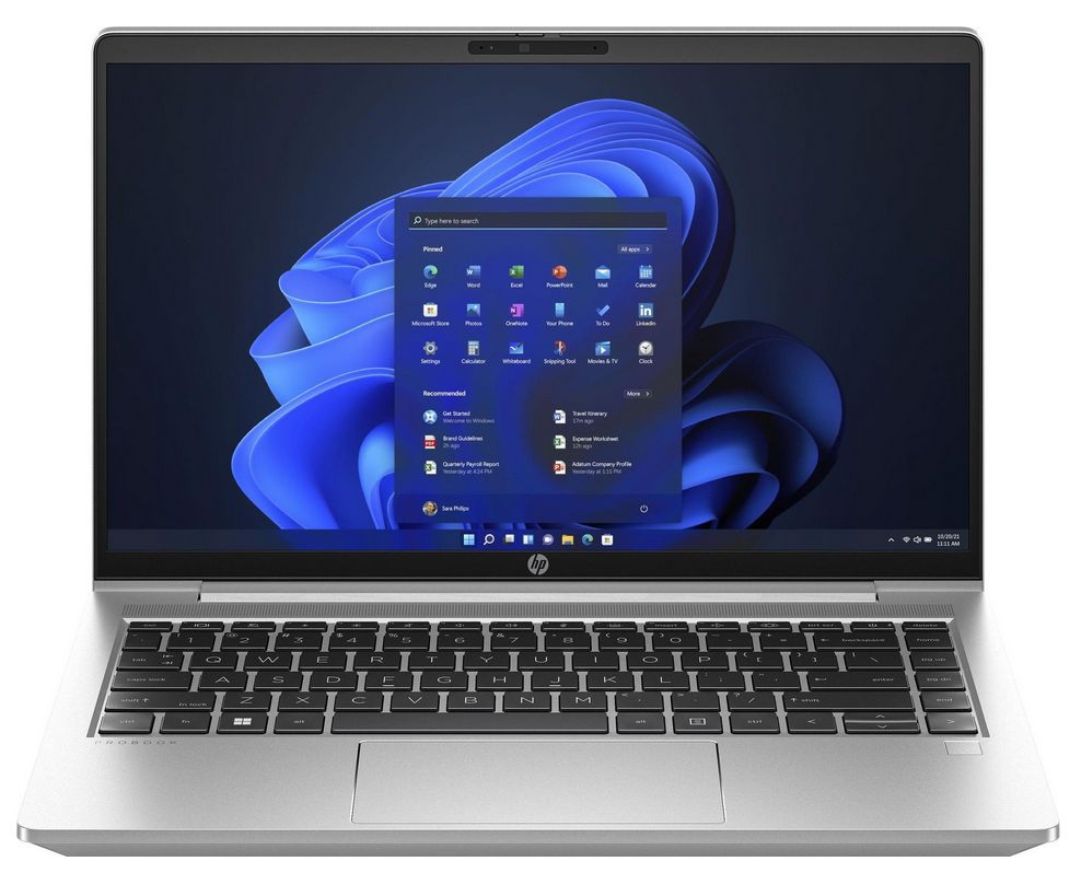 Daydeal – Notebook HP ProBook 445 G10 852U9ES – 14″, AMD Ryzen 5 7530U, 16 GB, 256 GB
