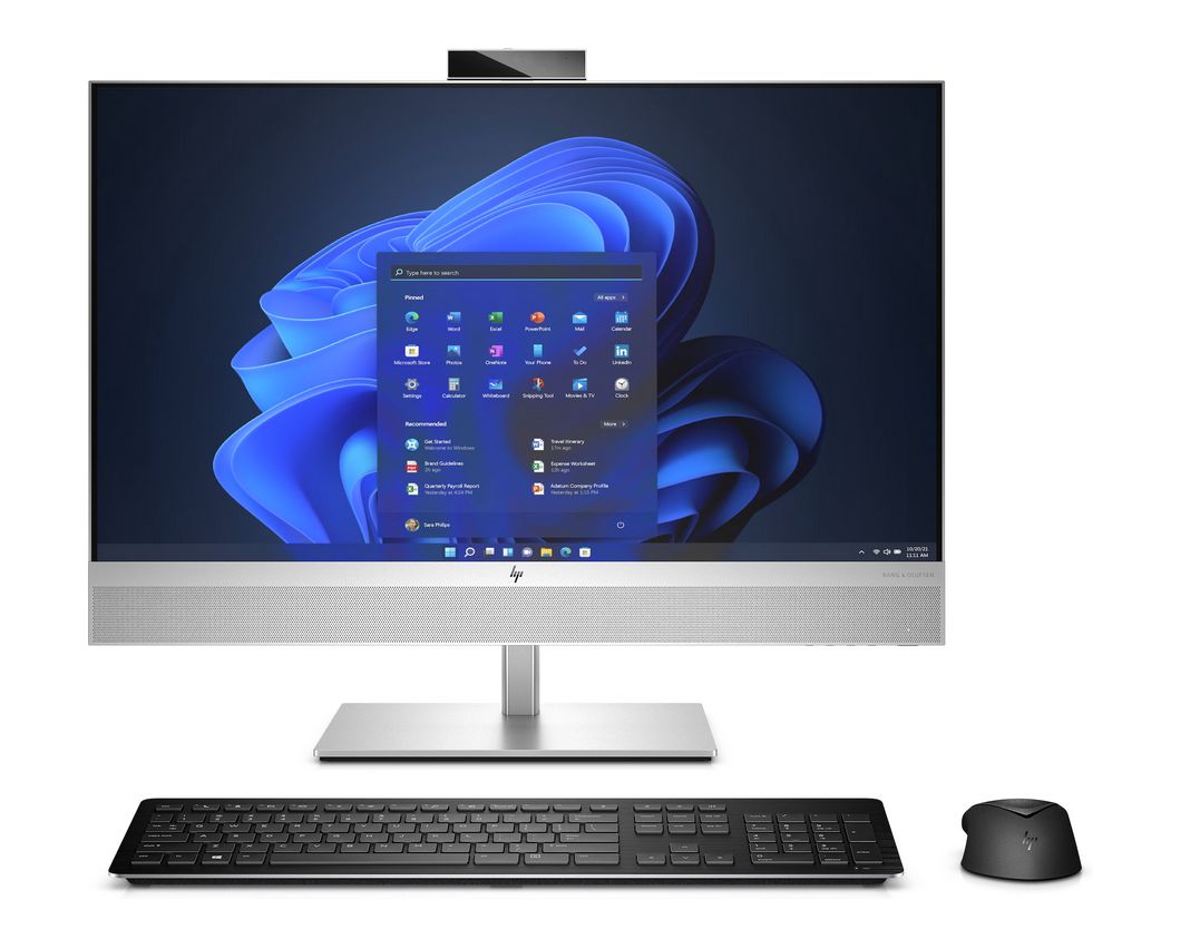 BLICK DEAL DES TAGES – HP AIO EliteOne 870 G9 27″ 5V8F8EA Professioneller 27″-All-in-One-PC