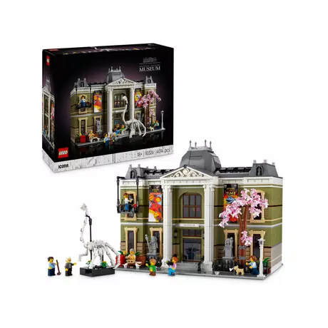 LEGO 10326 Naturhistorisches Museum zum neuen Bestpreis bei Manor
