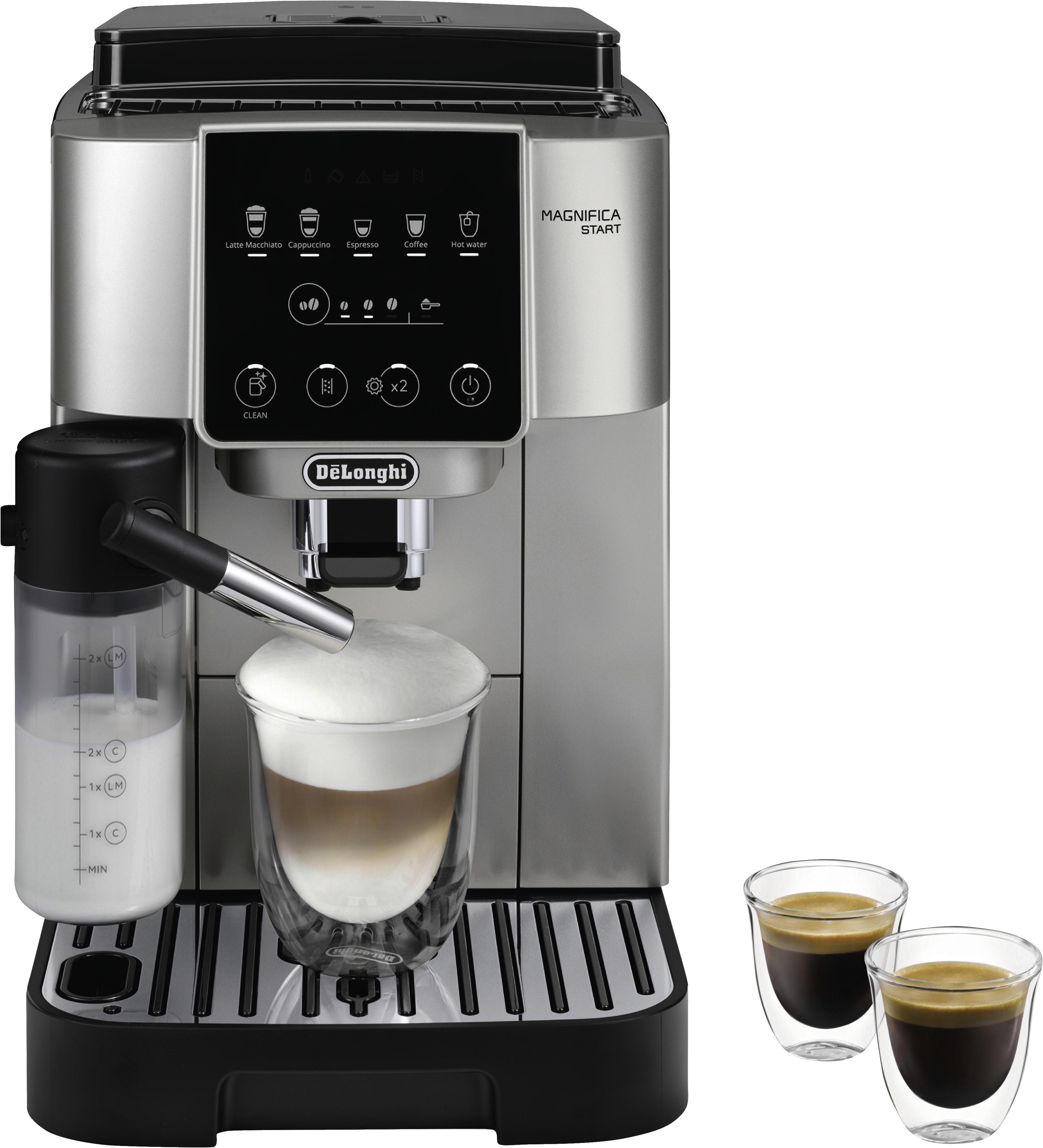 De’Longhi Magnifica Start Milk – Kaffeemaschine Aktion bei melectronics