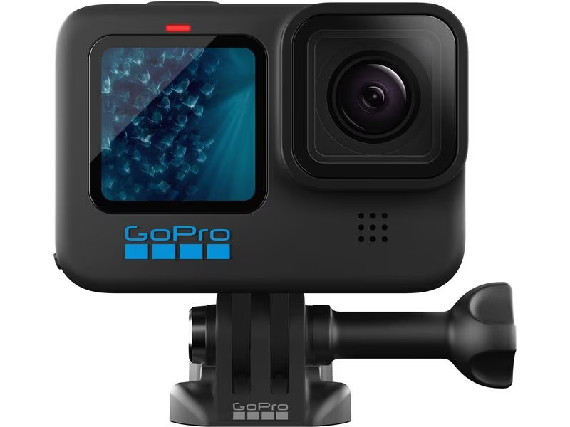 GoPro HERO11 Black + 128 GB microSDXC – 60p, 5.3K bei Fust zum Bestpreis