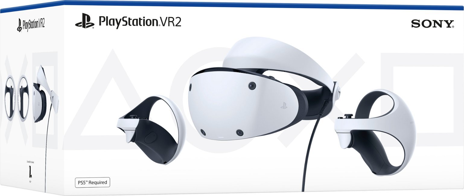 Playstation VR2 zum Bestpreis seit Launch!