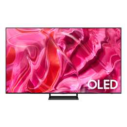 SAMSUNG QE65S90C QD-OLED Fernseher mit 4K@120Hz bei Interdiscount zum neuen Bestpreis