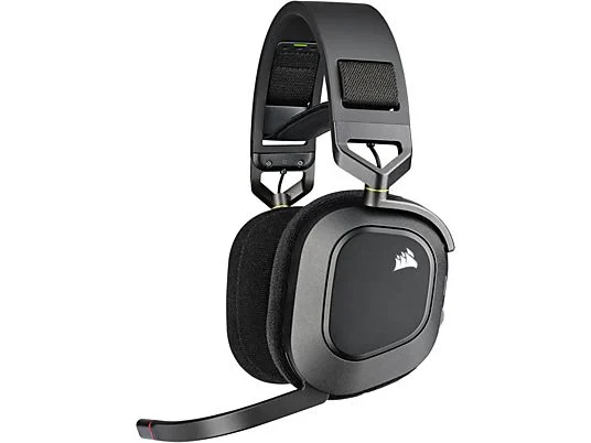 CORSAIR HS80 Max Wireless Gaming Headset für Playstation und PC bei MediaMarkt zum neuen Bestpreis