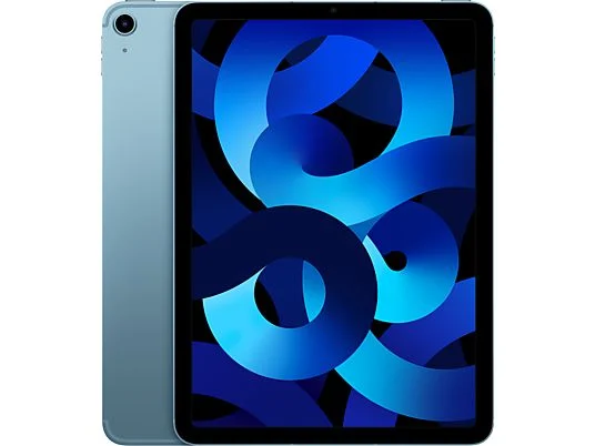 Apple iPad Air 5G 2022, 10,9″, 64 GB, Blau bei Fust zum Toppreis