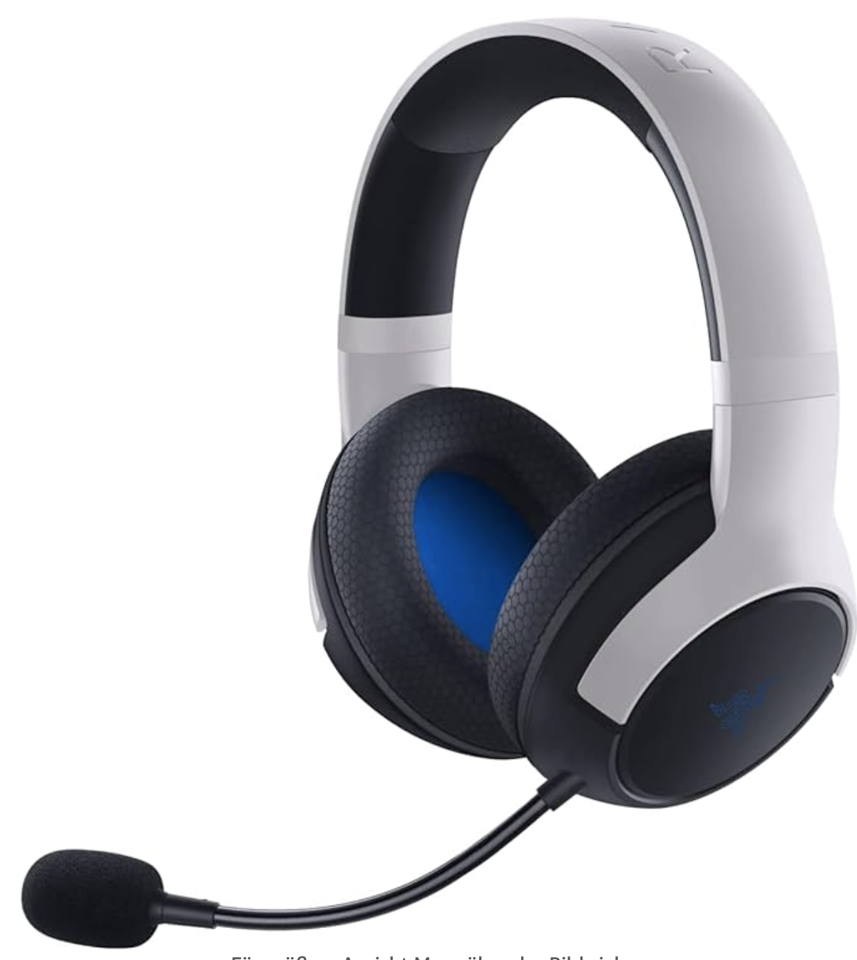 Razer Kaira für Playstation – Kabelloses Dual-Headset für PS5 bei Amazon