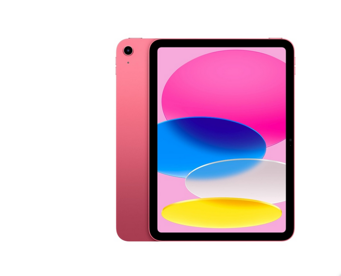 Apple Tablet »iPad 10th Gen., 64 GB, Rosa und Gelb CHF 339.-