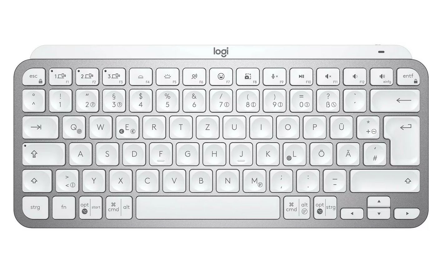 BLICK DEAL DES TAGES – Logitech Tastatur MX Keys Mini