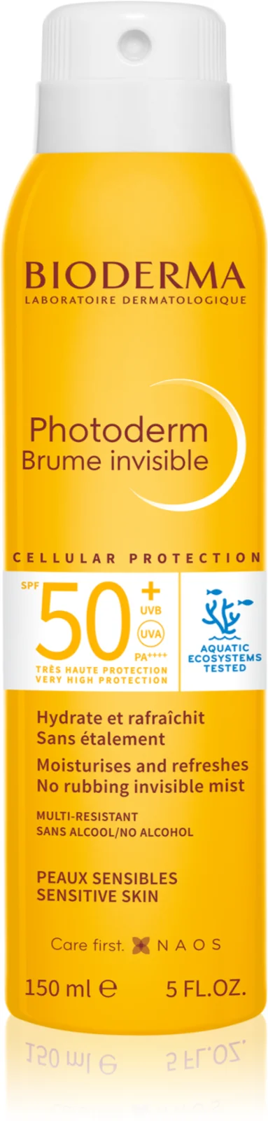 Bioderma Photoderm Brume Invisible Sonnenschutz-Nebelspray SPF 30 / SPF 50+ bei Notino 2 für 1 im Angebot