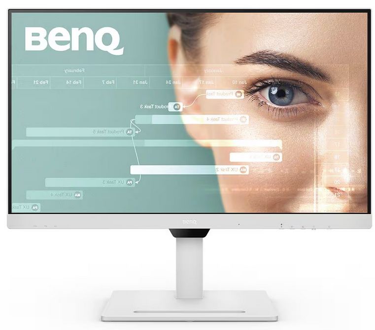 Daydeal – BenQ Monitor GW3290QT Ergonomischer 32″-Monitor mit IPS-Panel und ultra-schmalem Rahmendesign
