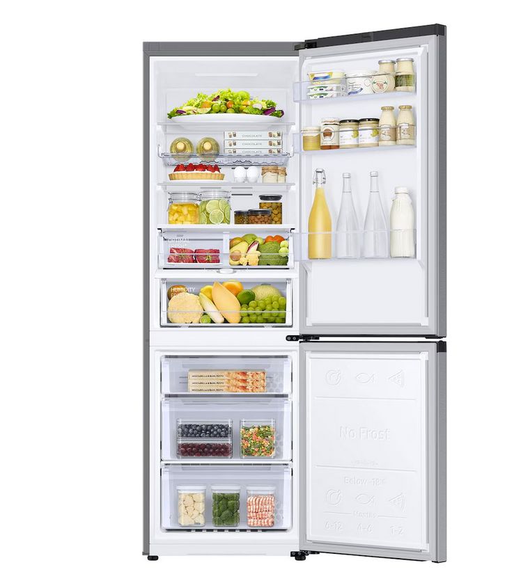 Twint App – Kühlschrank mit Gefrierfach Samsung RB7300 344 l