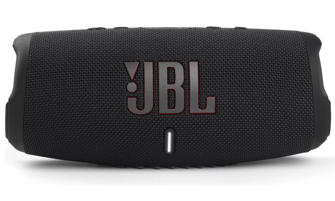 BLICK DEAL DES TAGES – JBL Charge 5 Bluetooth Lautsprecher (Schwarz)