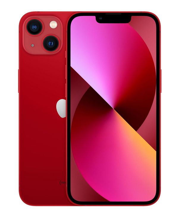 Mediamarkt – Apple iPhone 13 256GB PRODUCT(RED) Leistungsstarkes iOS-Smartphone