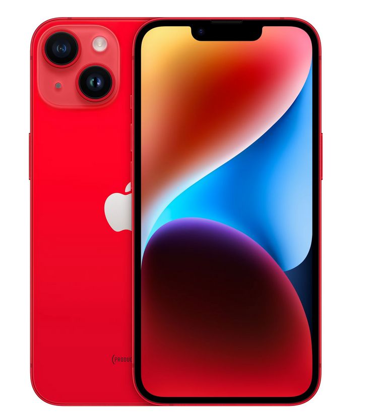 Mediamarkt – Apple iPhone 14 256 GB PRODUCT(RED)