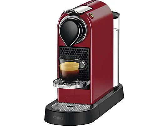 KRUPS Citiz XN7415 – Nespresso-Kaffeemaschine: Angebot für nur 99.- Franken. Zusätzlich könnt ihr Kaffee im Wert von bis zu 150.- Franken gratis erhalten.