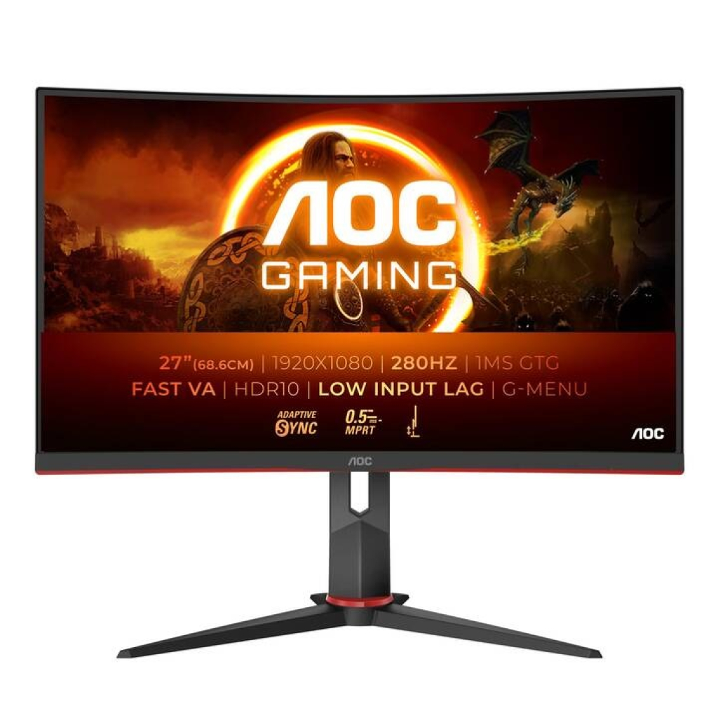 AOC 27G4XE 27 Zoll Gaming-Monitor