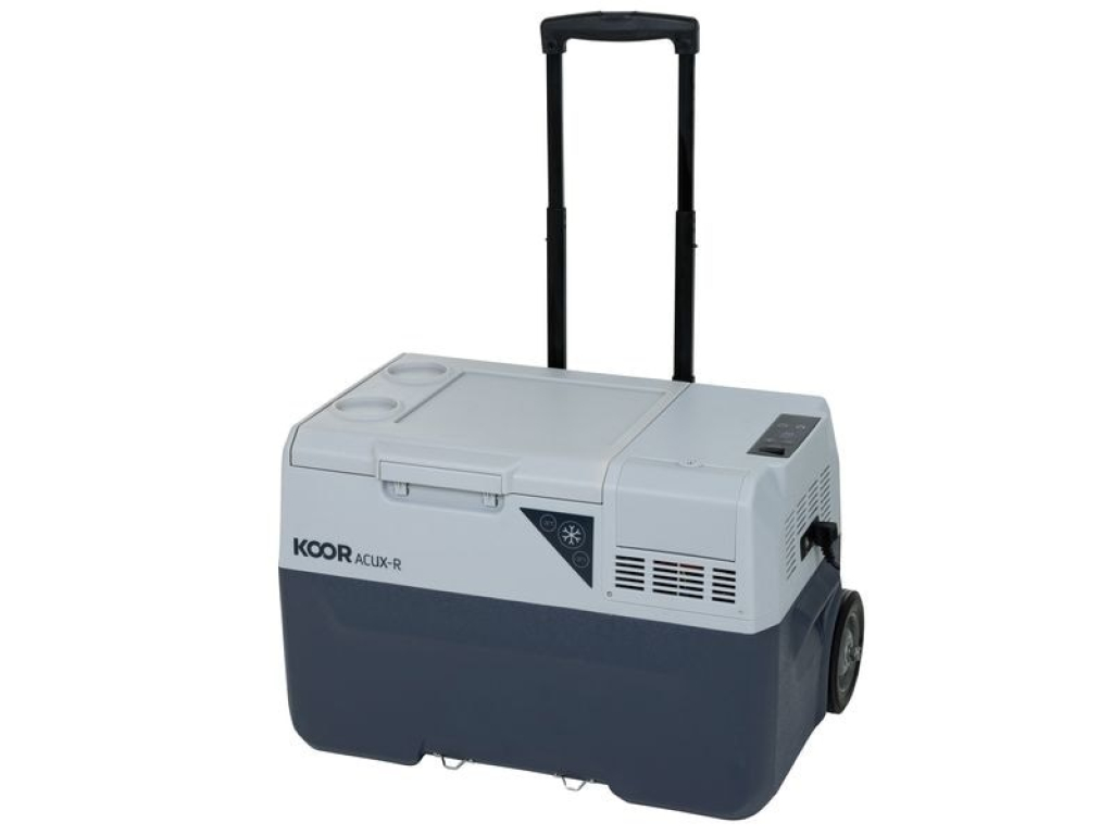 Kühlbox mit Akku KOOR ACUX-R 30