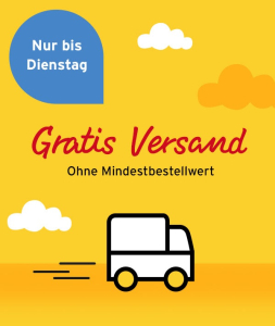 Tchibo Gratisversand