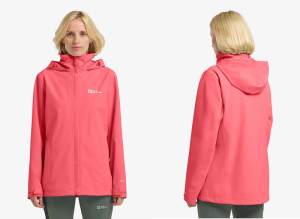 Jack Wolfskin Trailtime 2l Jkt W