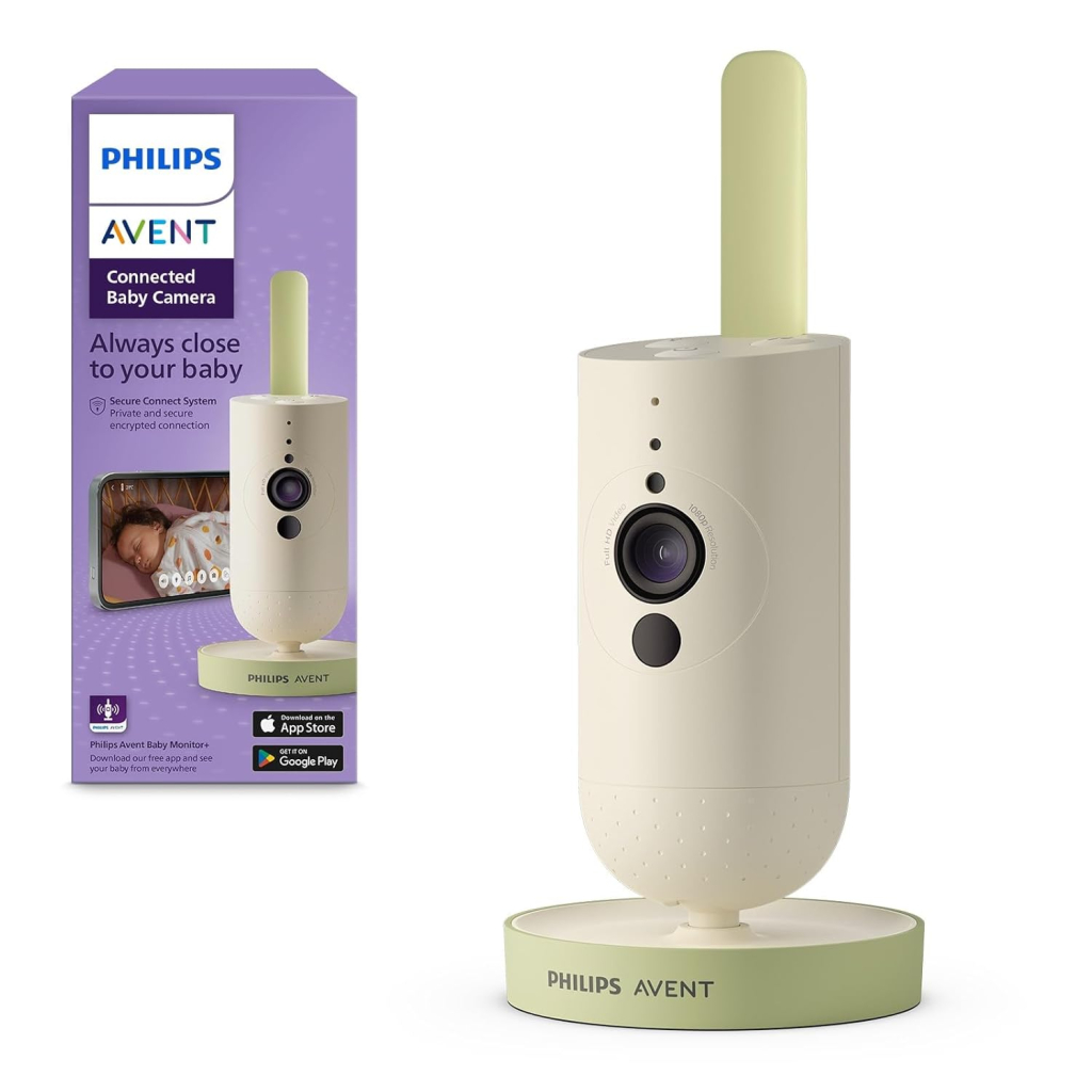 AVENT Philips Connected Babykamera