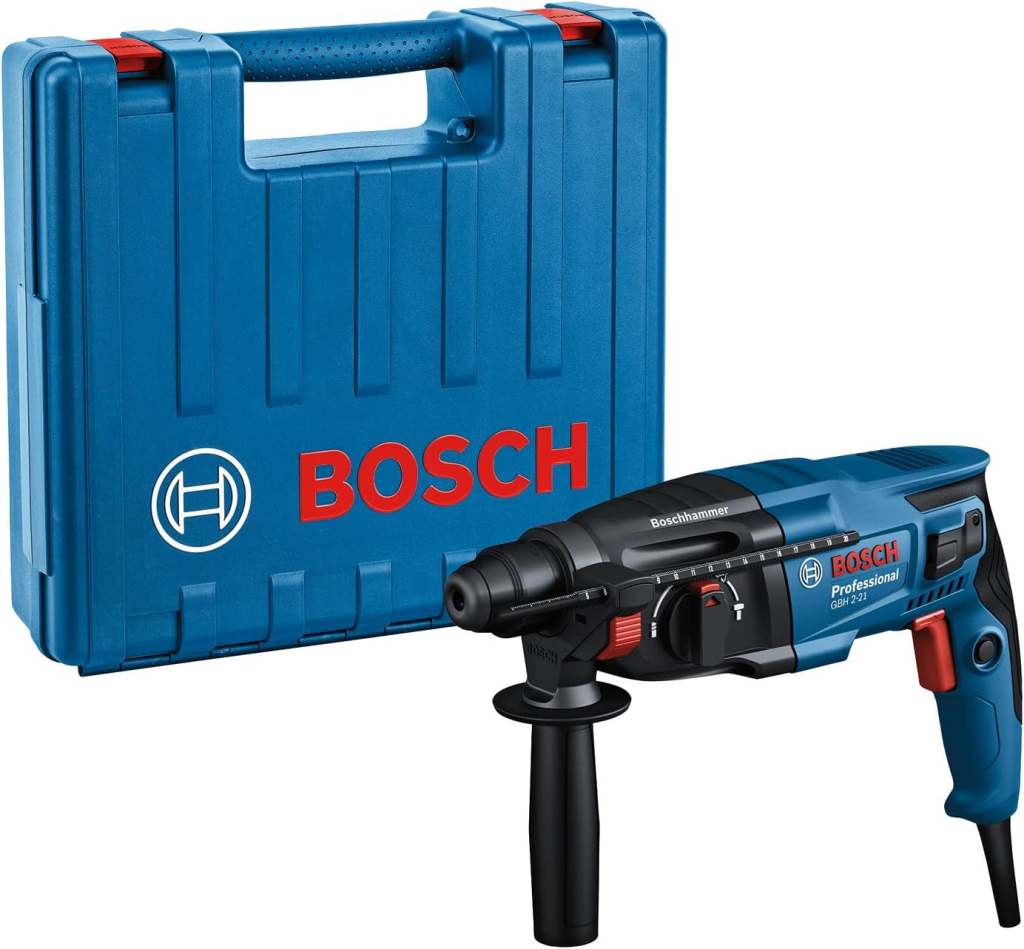 Bosch Professional Bohrhammer GBH 2-21