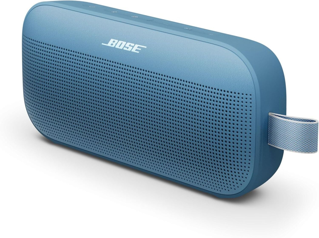 Bose SoundLink Flex Blau