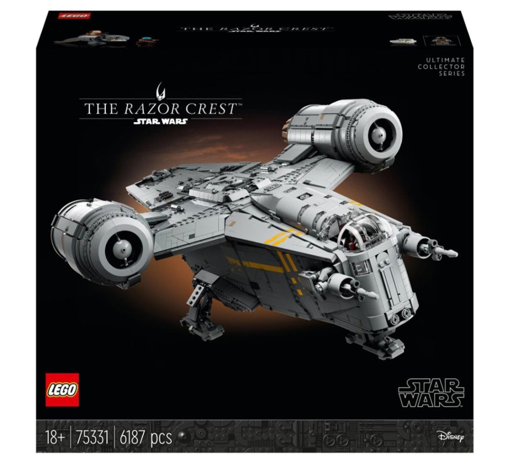Lego Star Wars – The Razor Crest