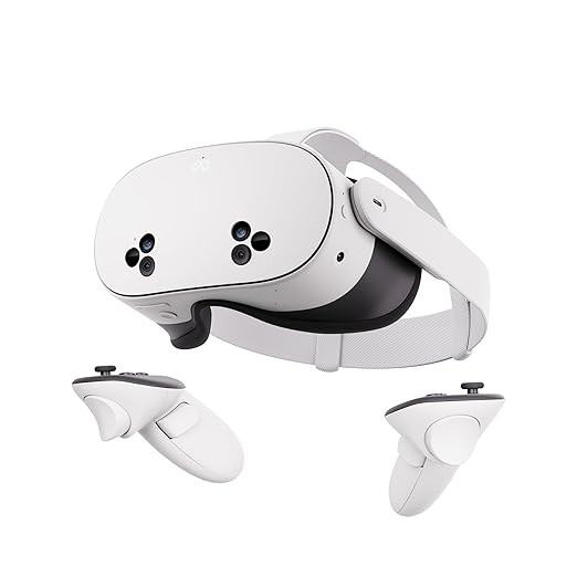 META QUEST 3S 128 GB - Meta VR Headset Inkl OVP EUR 294,49 - DE